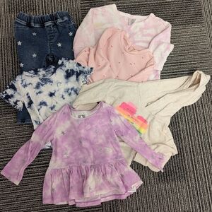 Various GAP Clothes - Jeggings & Tops